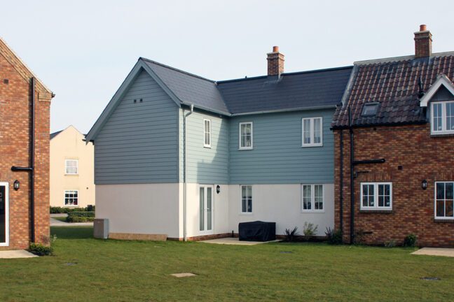 Lovesea Lodge - North Yorkshire Coast - The Bay, Filey